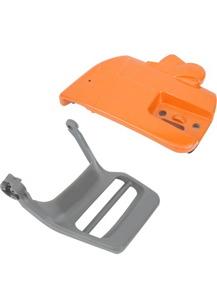 Zincir Testere Fren Kolu Koruma Zincir Dişlisi Debriyaj Kapağı Seti Yedek Husqvarna 340 345 350 353 Için Uygun (Yurt Dışından)