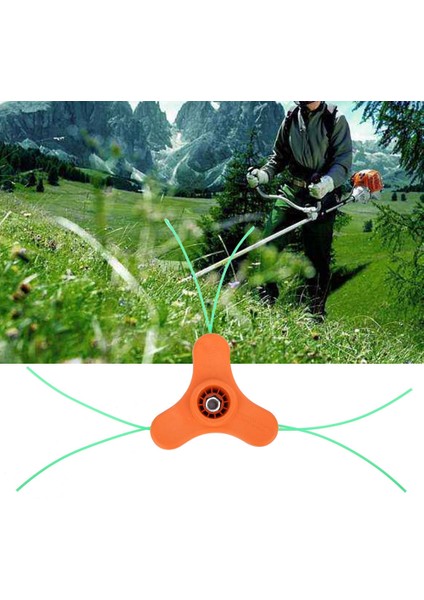 Evrensel Abs Çim Biçme Makinesi Düzeltici Kafası Ipli Çalı Biçme Makinesi Çim Biçme Makinesi (Yurt Dışından) modelleri