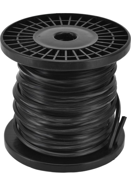 3.3mm Ip Kesme Makinesi Ipi Yüksek Kesim Verimliliği Düşük Gürültü Quadrate Siyah Ip Kesme Makinesi Ipi Çoğu Çim Biçme Makinesi Için Çiftlik 30M (Yurt Dışından) fırsatları