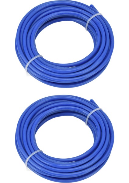 2 Adet 4mm Ip Kesme Misinası Naylon Yuvarlak Kesme Misinası Mavi Çim Biçme Makinesi Aksesuarları Husqvarna 5m / 16.4ft (Yurt Dışından) indirimleri