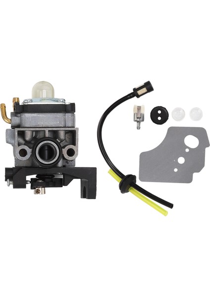 Çim Biçme Makinesi Karbüratör Alüminyum Karbüratör Husqvarna 531008681 324RX 224L 324 Hda 55X Trimmer Üfleyici Için Yedek Parça (Yurt Dışından)