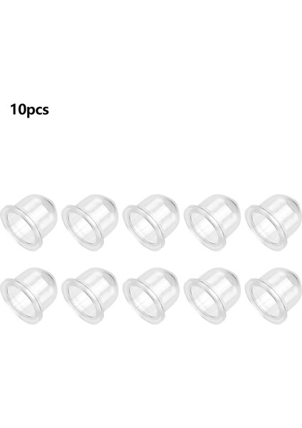 10 Adet Karbüratör 22MM Primer Ampul Yedek Aksesuarları Homelite'a Uygun (Yurt Dışından)