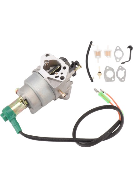 Karbüratör Alüminyum Tarla Biçme Makinesi Karbüratör Karbüratör Takımı 420CC 500W 6500W 7000W 8750W Carb 188F Için Yedek (Yurt Dışından)