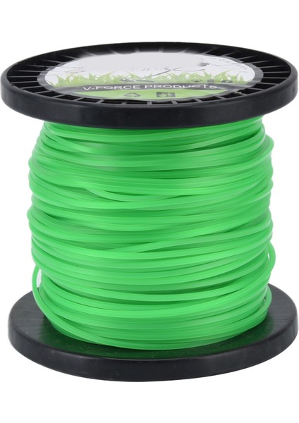Misinalı Çim Biçme Makinesi Misinalı Çim Biçme Makinesi Misinası 2.0mm Misinalı Çim Biçme Makinesi Misinası Yeşil 100M / 328.1FT (Yurt Dışından)