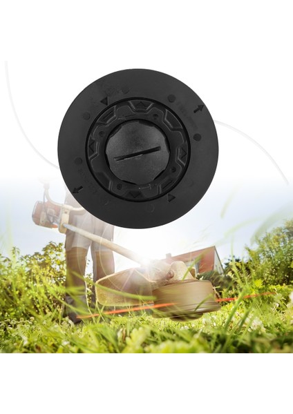 Stihl Autocut C5-2 FS38 FS45 FS46 FS45 C5-2 FSE60 Için Fırça Kesici Düzeltici Kafası Değişimi (Yurt Dışından)