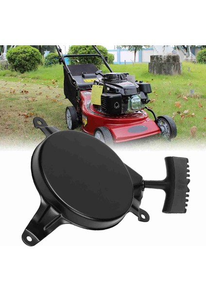 Çim Biçme Makinesi Çekme Marş Motoru Değişimi Honda GXV120 GXV140 GXV160 HRB475 HRB535 HRD535 Için Uygundur (Yurt Dışından) indirimleri