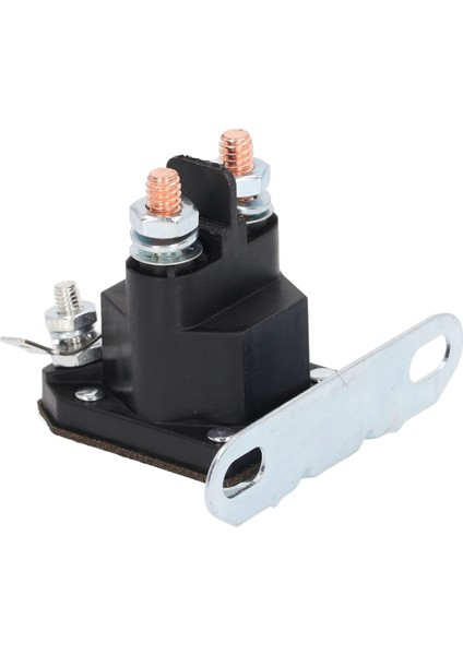 DC12V Marş Solenoid Röle Anahtarı 030817 Hustler Çim Biçme Makinesi Için Profesyonel Biçme Makinesi Parçaları (Yurt Dışından)