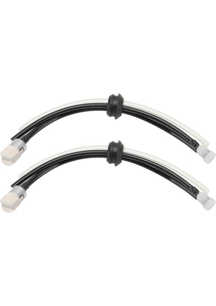 2 Adet Grommet Yakıt Hatları Profesyonel Yedek Testere Yakıt Boruları 90097 Testere Için (Yurt Dışından)