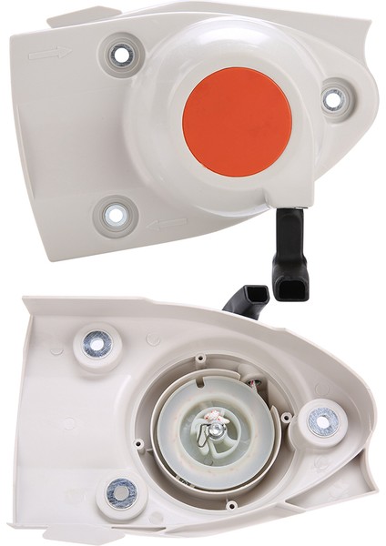 Stihl TS410, TS420, TS480I, TS500I Cutquik Testereler Için Geri Tepme Marş Tertibatı (Yurt Dışından)