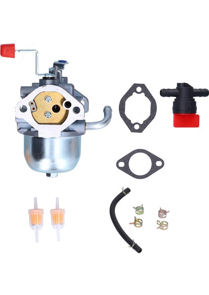 Nikki A4600 XG8000E GN410HS GN410 GN360 Motor Çim Biçme Makinesi Parçaları Için Jeneratör Karbüratör Kiti (Yurt Dışından)