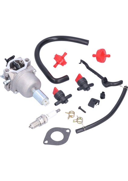 799727 Craftsman 698620 690194 791886 499153 498061 Çim Biçme Makinesi Için Yakıt Filtresi Kapatma Vanalı Karbüratör (Yurt Dışından)