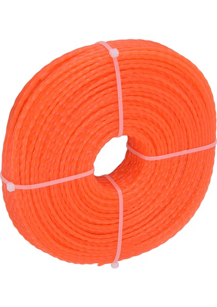 Naylon Kesme Ipi 2,7 mm 100 M Büküm Şekilli Kesme Ipi Ağır Hizmet Tipi Çim Biçme Makinesi Kesiciler Için (Yurt Dışından) indirimleri