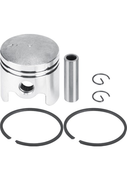Φ40MM Elektrikli Çim Biçme Makinesi Piston Takımı 44-5 520 1E40F-5 TL43 CG430 BC430 40-5 43CC'YE Uygun (Yurt Dışından)