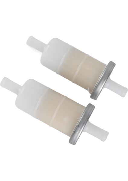 2 Adet 9.5mm 10MM 3/8in Evrensel Yakıt Hattı Filtresi Motosiklet Yakıt Filtresi Elemanı CBR600 VT600 Için (Yurt Dışından)