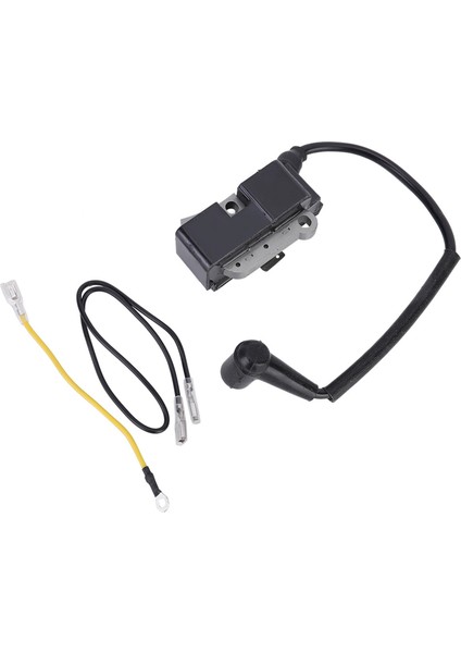 Husqvarna 345 350 357 359 362 365 371 372 372XP 385 390 Için Uygun Zincirli Testere Ateşleme Bobini Aksesuarı (Yurt Dışından)
