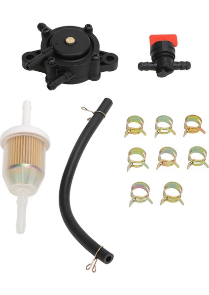 808656 691034 692313 491922 24 393 04S 24 393 16S 16700 Z0J 003 LG808656 M145667 49040‑7001 Için Filtreli Çim Biçme Makinesi Yakıt Pompası (Yurt Dışından) fiyatları