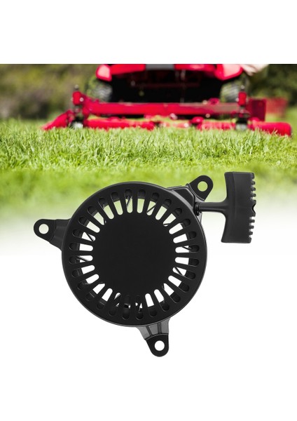 Çekmeli Başlatma Marş Motoru Yedek Çim Biçme Makinesi Aksesuarları 14 165 01 Kohler XT149 XT173 XT650 XT675 XT775 XT800 Için Uygundur (Yurt Dışından) modelleri