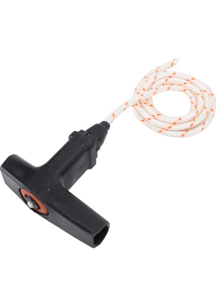 Biçme Makinesi Geri Tepme Sapı Halat Rahat Kavrama Kolay Kurulum Geri Tepme Marş Parçaları TS350 360 400 410 420 510 700 760 800 (Yurt Dışından)