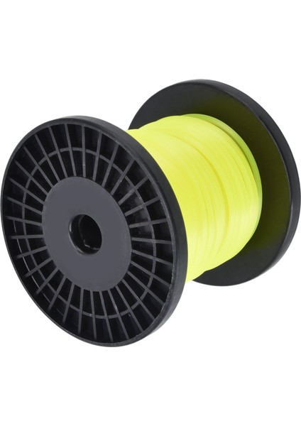 3mm Ip Kesme Makinesi Ipi Kare Çim Kesme Makinesi Ipi Çim Biçme Makinesi Ipi Husqvarna Sarı 30M / 98.4ft (Yurt Dışından) fırsatları