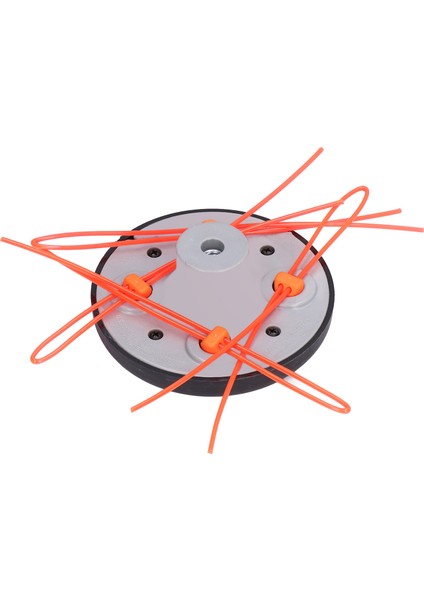 Evrensel Strimmer Başlığı Plastik Aşınmaya Dayanıklı Biçme Başlığı Bahçe Çim Biçme Makinesi Aksesuarları (Yurt Dışından) fırsatları