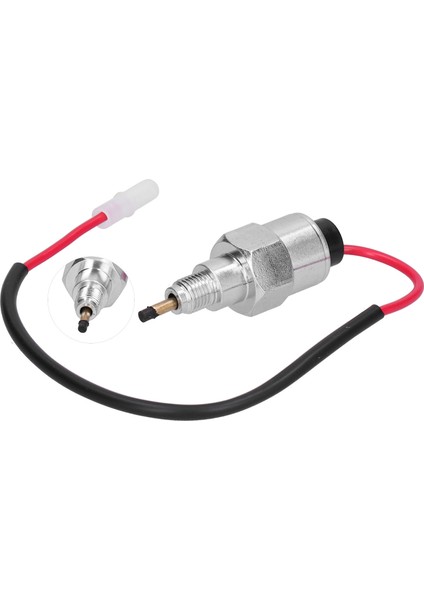 Yakıt Kapatma Solenoidi 692094 807664 BS‑692094‑D1 FSL90‑0009 B1692094 Için Uygundur (Yurt Dışından)