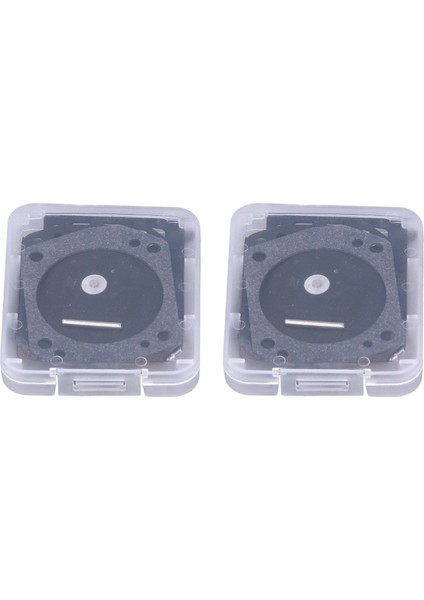 2 Set Karbüratör Karbüratör Tamir Takımı Bahçe Çim Biçme Makinesi Yeniden Yapım Takımı Walbro K24‑HDA Için Aksesuar (Yurt Dışından) modelleri