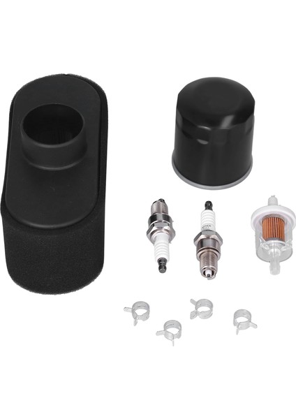 Hava ve Yağ Filtresi Takımı 11013‑7047 Hava Filtresi 49065‑7007 FR651V FR691V FR730V FS481V FS541V Için Yağ Filtresi (Yurt Dışından) modelleri