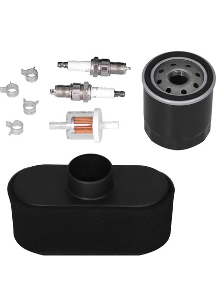 Hava ve Yağ Filtresi Takımı 11013‑7047 Hava Filtresi 49065‑7007 FR651V FR691V FR730V FS481V FS541V Için Yağ Filtresi (Yurt Dışından) fırsatları