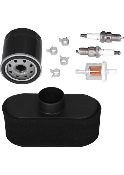 Hava ve Yağ Filtresi Takımı 11013‑7047 Hava Filtresi 49065‑7007 FR651V FR691V FR730V FS481V FS541V Için Yağ Filtresi (Yurt Dışından) indirimleri