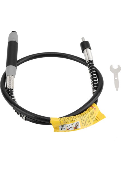 Büyük Elektrikli Taşlama Makinesi Için 6mm Matkap Ucu Esnek Şaft Aksesuarları (Yurt Dışından)