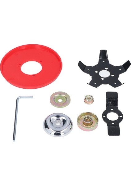 26MM Trimmer Head El Tipi Çok Amaçlı Çim Biçme Makinesi Kesme Başlığı Bahçe Için Yedek (Yurt Dışından) fırsatları