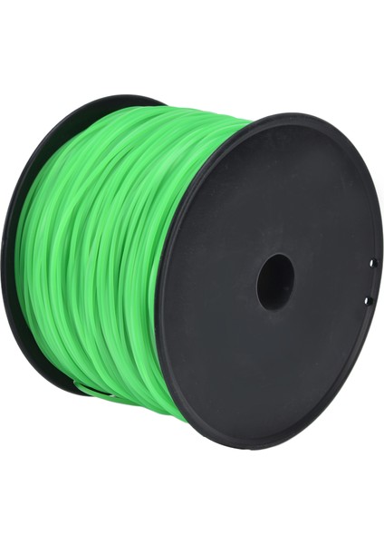 2.0mm 372 Metre Trimmer Hattı Çim Biçme Makinesi Ipi Kordonu Yeşil Ip Trimmer Hattı (Yurt Dışından)