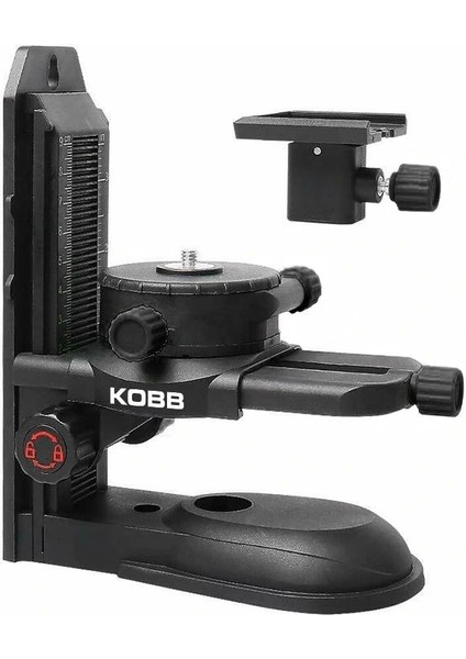 Kobb KBL10 Mıknatıslı Hassas Ayarlanabilir Lazer Hizalama Aparatı