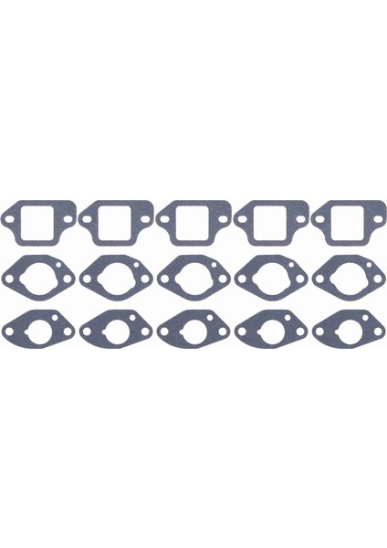 Honda GCV160 GCV135 HRB216 HRS216 HRT216 HRZ216 Için 15 Adet Karbüratör Contası Değişimi (Yurt Dışından)