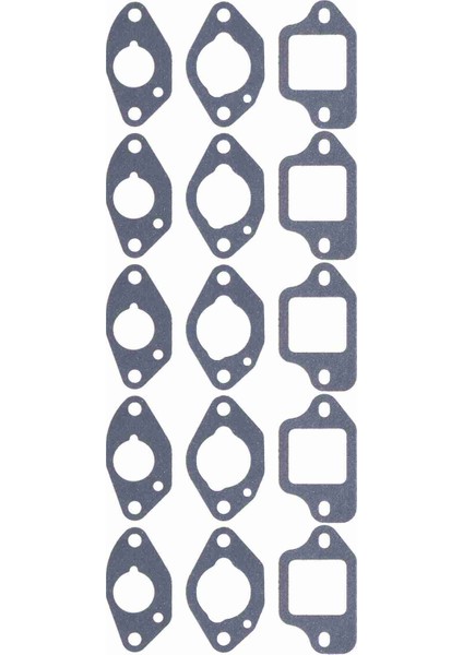 Honda GCV160 GCV135 HRB216 HRS216 HRT216 HRZ216 Için 15 Adet Karbüratör Contası Değişimi (Yurt Dışından) fiyatları