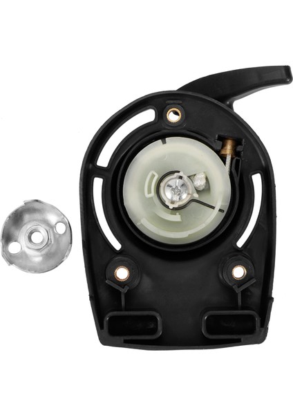 Abs Cropper Starter Biçme Makinesi Motoru Honda GX35 CQ435 28400-Z0Z-014 Için Mükemmel Yedek (Yurt Dışından)