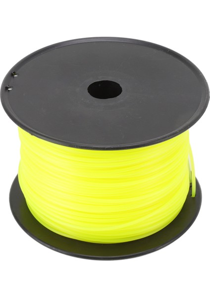Naylon Ot Biçme Makinesi Ipi Ağır Hizmet Tipi Çim Biçme Makinesi Teli 3mm Makara Yedek Husqvarna Çim Biçme Makinesi 168M/183.73YD (Yurt Dışından) fiyatları