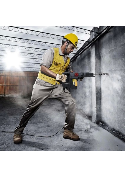 Cat DX25 1100WATT 8.5 Joule 40MM Profesyonel Sds-Max Kırıcı/delici modelleri