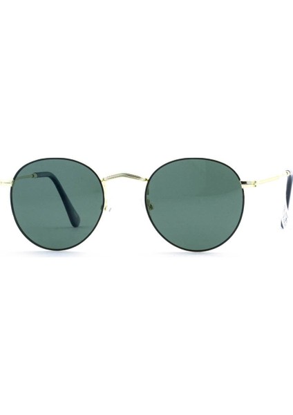 Polarize/uv Metal Güneş Gözlüğü