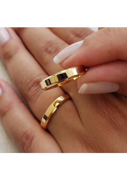 22 Ayar 2mm Alyans Yüzük 31759