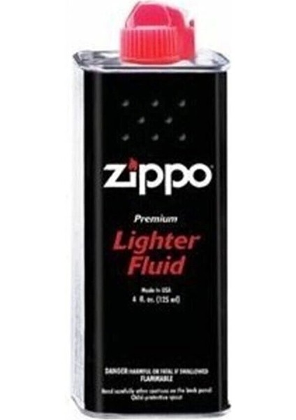 Zippo Benzin 125 ml