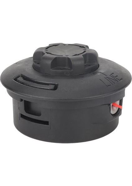 Plastik Düzeltici Kafa Yedek Çim Biçme Makinesi Düzeltici Kafa Bahçe Makine Aksesuarları Iç Dişli M10X1.25 (Yurt Dışından)
