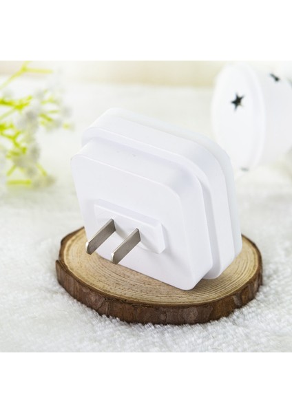 LED Gece Lambası Akıllı Işık Kontrolü Yatak Odası Başucu Lambası Koridor Lambası ‑ (Yurt Dışından)