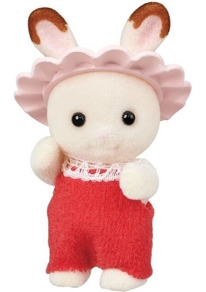 5739 Sylvanian Families Banyo ve Duş Seti (Figürler Dahil Değildir) +3 Yaş