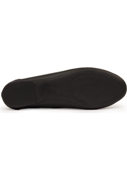 Hakiki Deri Tokalı Kadın Loafer DG6045 indirimleri