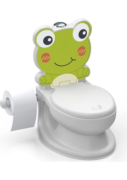 7238 Kurbağa Eğitici Klozet Lazımlık - Dolu Oyuncak fiyatları
