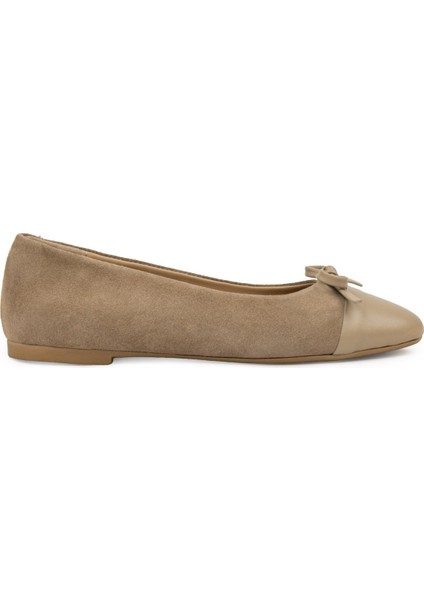 Hakiki Süet Fiyonklu Babet DG6049