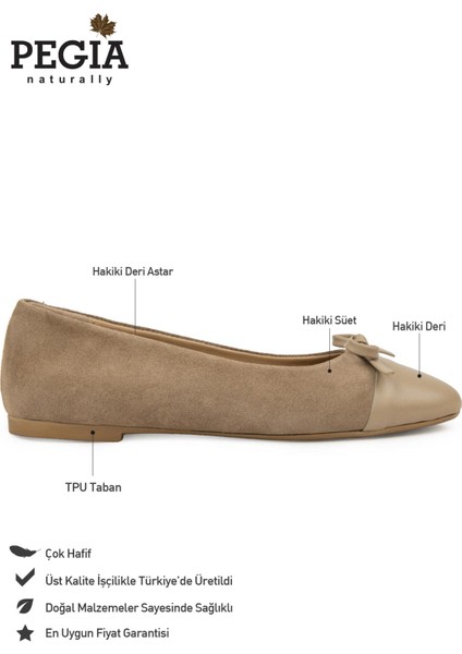 Hakiki Süet Fiyonklu Babet DG6049 fiyatları