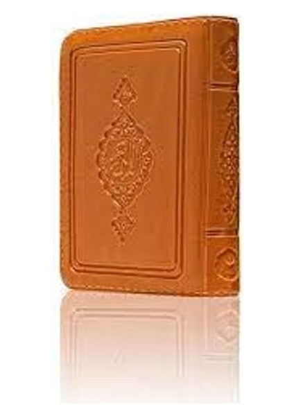 Büyük Cep Boy Kuran'ı Kerim Taba Rengi Kılıflı Hayrat Yayınları fiyatları