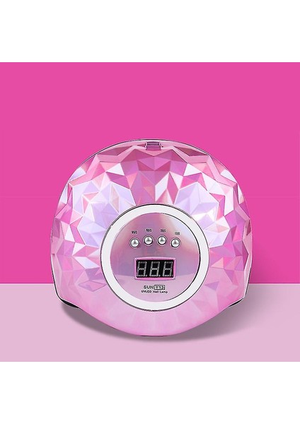 Sun Y13 Uv LED Kalıcı Oje Kurutucu Pembe fiyatları